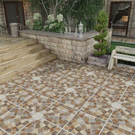 Benefits of Using Ceramic Tiles for Yard Floor