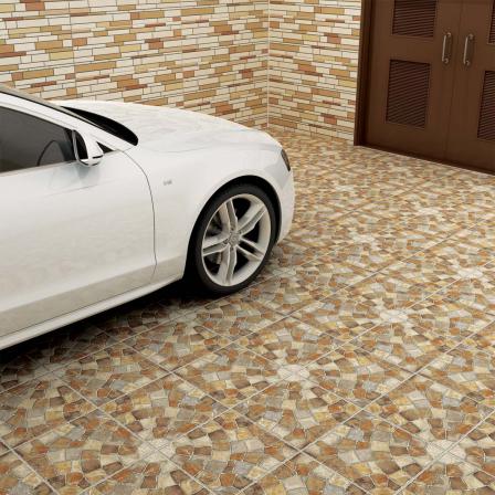 Stunning Yard Floor Tiles to Export