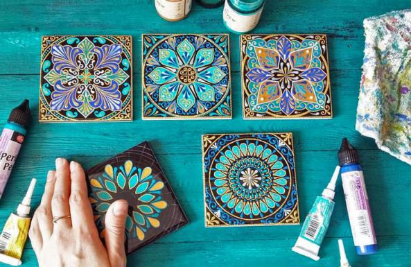 Vital Factors to Selecting Nice Handmade Ceramic Tiles