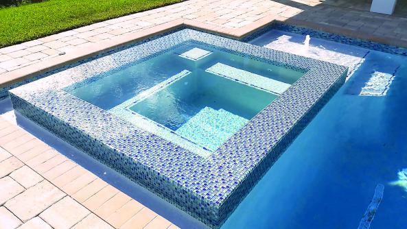 Difference Between Pool Ceramic Tiles and Ordinary ones
