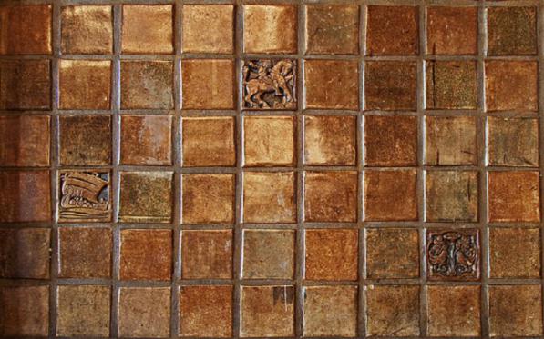 High Sale of Brown Ceramic Tiles 