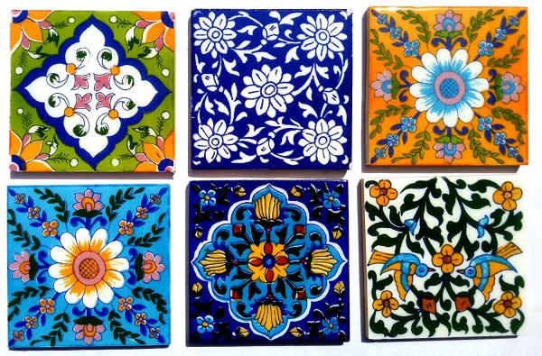 Which Models Are Traditional Ceramic Tiles?