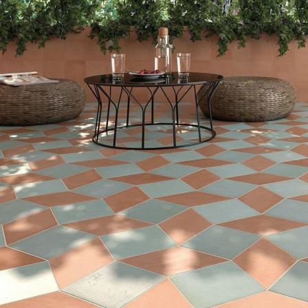 Different Types of Patio Tiles