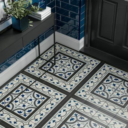 Top 6 Main Differences Between Gazed Tiles and Unglazed Tiles