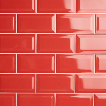 Red Ceramic Tiles in Bulk