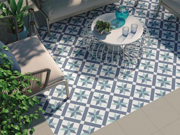 Bulk Buy Patio Tiles in Different Colors and Sizes