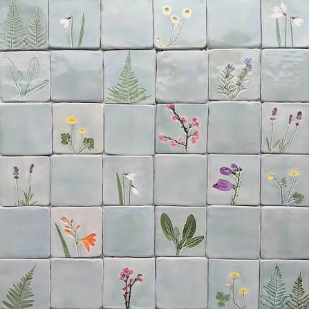 What Materials Are Used for Making Ceramic Tile?