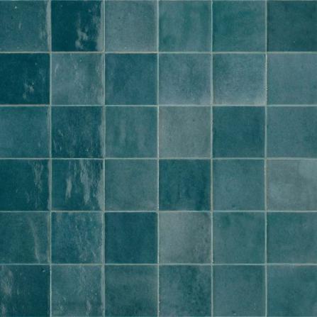  the Processes of Producing Glazed Ceramic Tile 