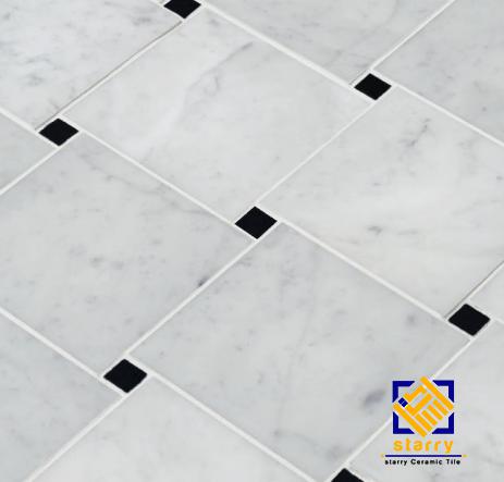 Producing Bright Tile in Large Quantities