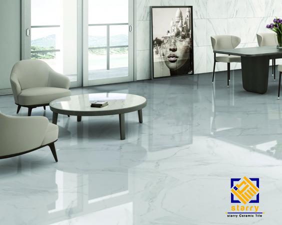 the reason of Luxury Floor Tiles Exportation