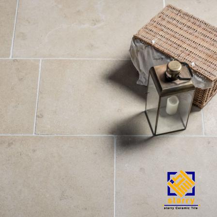 Bulk Exportation of Limestone Floor Tiles with Shortest Delivery Time