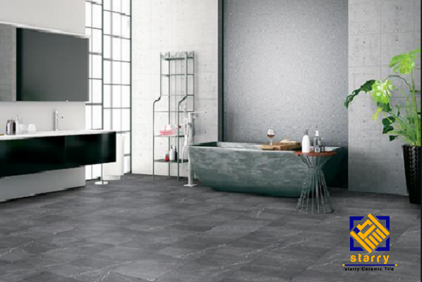 How Much Tile Industry Is Shared in World Import?