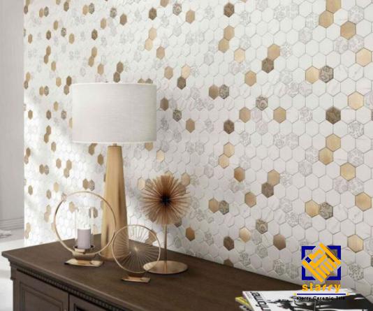 Development Rhythm of Trading Hexagon Ceramic Tiles in the EU Countries