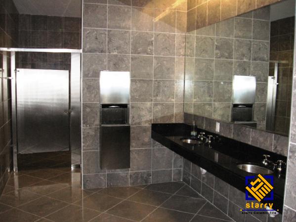 Granite Bathroom Tiles, a Luxury Choice You Should Go For