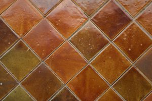 how to make glazed tiles