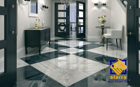 black white ceramic tile specifications and how to buy in bulk
