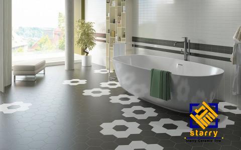 black wall tile specifications and how to buy in bulk