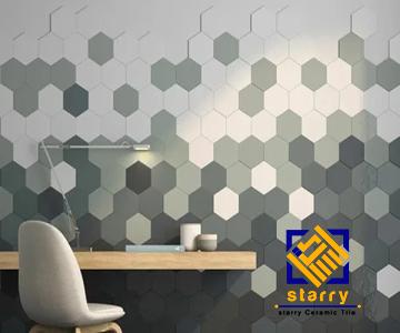 dry pressed ceramic tile with complete explanations and familiarization